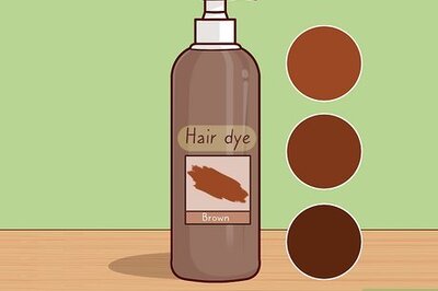 How to Dye Bleached Hair Brown