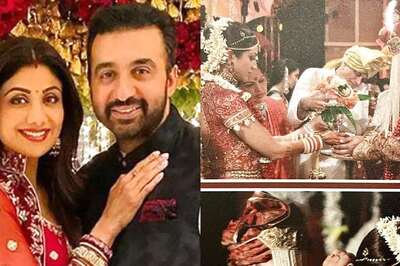 Shilpa Shetty, Raj Kundra Spark DIVORCE Rumours As Latter Write 'We Have Separated'
