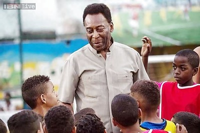 Pele to be discharged from hospital within week
