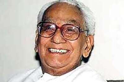Cong rejects tie-up with Karunakaran