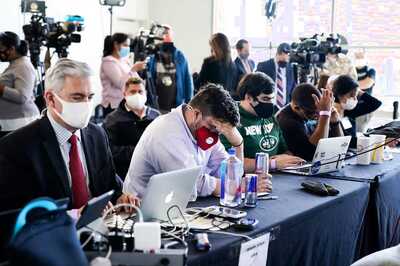 US Election Result 2020: State of Georgia Will Recount Razor-thin Vote as Biden Narrowly Leads Trump