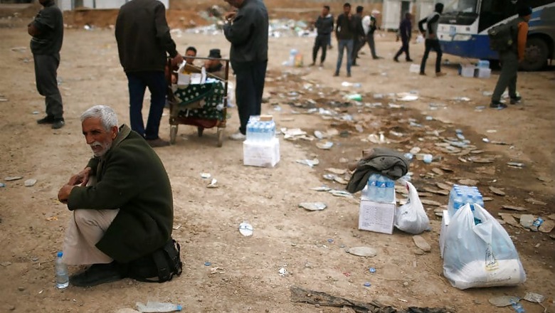 UN, Amnesty Call For More Efforts to Protect Mosul Civilians