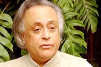 Developed world to blame if talks fail: Jairam Ramesh