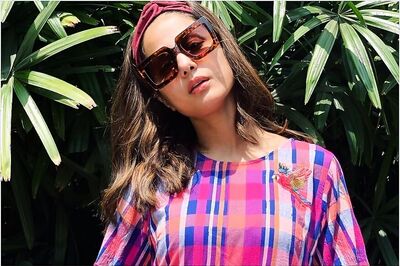 Cannes Film Festival’s Debutante Hina Khan is an Instagram Queen too