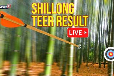Shillong Teer Result TODAY, October 22, 2024 LIVE: Winning Numbers for Shillong Teer, Morning Teer, Juwai Teer, Khanapara Teer, Night Teer, & More