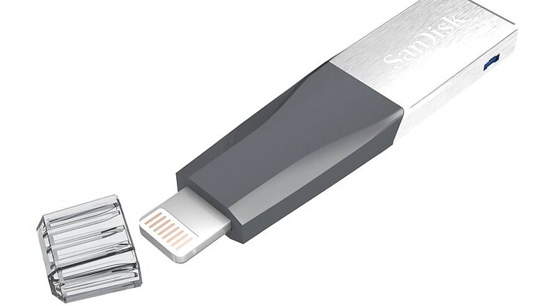 SanDisk iXpand Mini Flash Drive Launched For iPhone, iPad at Rs 2,750