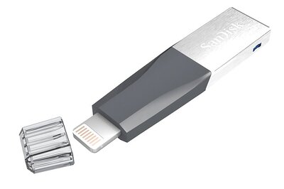 SanDisk iXpand Mini Flash Drive Launched For iPhone, iPad at Rs 2,750