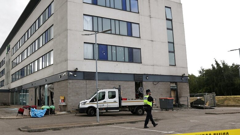 Northern Ireland: More Than 400 Homes Evacuated To Remove World War II Bomb