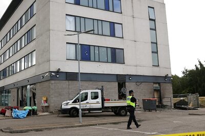 Northern Ireland: More Than 400 Homes Evacuated To Remove World War II Bomb