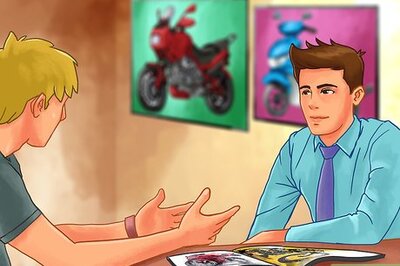 How to Get a Motorcycle Loan With Bad Credit