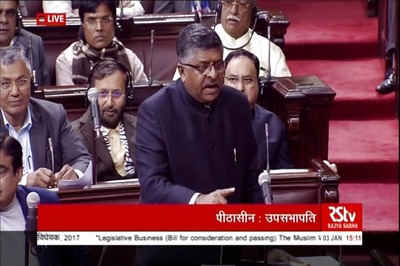 Opposition in Disarray, Govt Musters Numbers in Rajya Sabha to Make Instant Triple Talaq a Criminal Offence