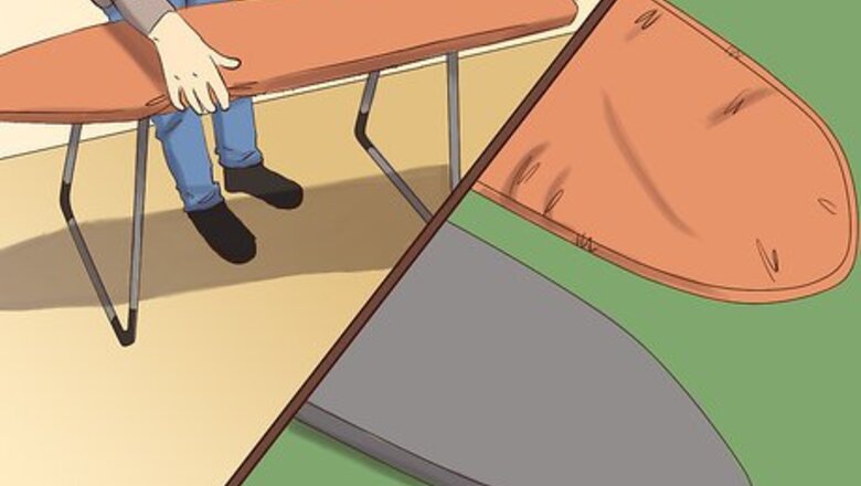 How to Make an Ironing Board Cover