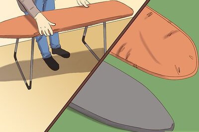 How to Make an Ironing Board Cover
