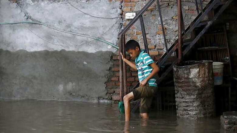 64 Killed in Nepal as Heavy Rains Trigger Floods, Landslide