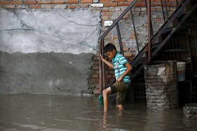 64 Killed in Nepal as Heavy Rains Trigger Floods, Landslide