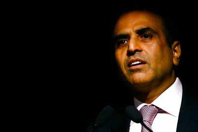 Sunil Mittal Got Salary of Over Rs 30 Cr in Annual Pay in FY17