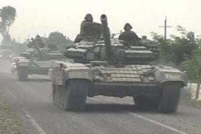 Russia agrees on peace plan, Ceasefire in Georgia.