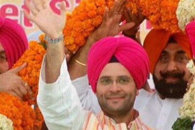 Afzal to be hanged in time: Rahul Gandhi