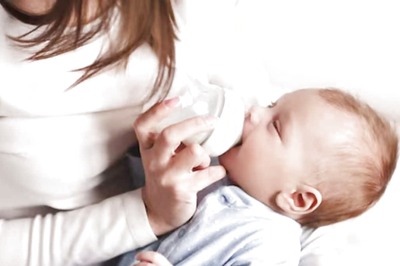 Baby Goes Into Coma After His Grandmother Mixes Wine In Milk Powder