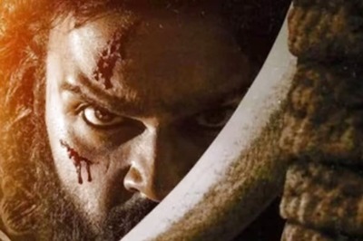 Shanmuga Pandian-starrer Padai Thalaivan's Fiery First Look Poster Revealed