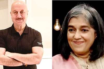 Anupam Kher On Ratna Pathak's ‘Acting Institutes In India Are Shops’ Remark: 'Bitterness Se Bolta Hai'