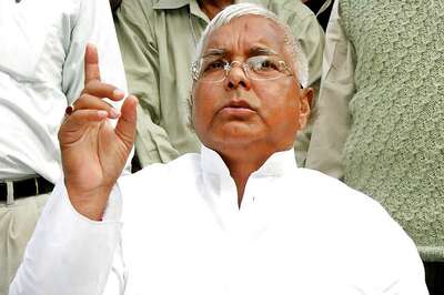 RJD Chief Lalu Prasad Refuses to Go Back to Ranchi, Wants to Be Treated at AIIMS