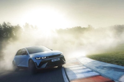 Hyundai Ioniq 5 N Breaks Cover at Goodwood Festival of Speed