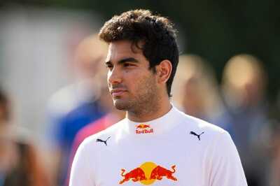 Formula 2: Indian Racer Jehan Daruvala Hoping for Spa Turnaround