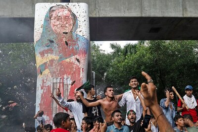 Bangladesh's Interim Govt Seeks To Restart Dialogue With India On Teesta Water Sharing Treaty