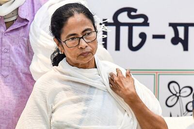 Manner of Chidambaram's Arrest 'Very Depressing', Says TMC Supremo Mamata Banerjee