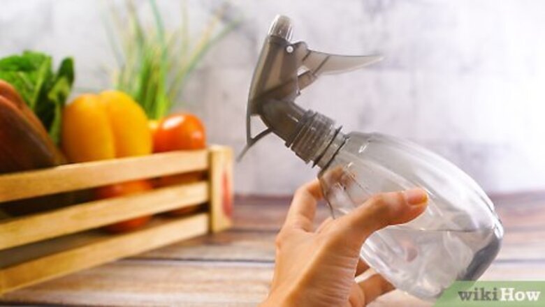 How to Wash Produce with Vinegar