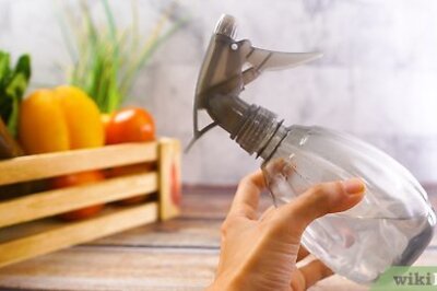 How to Wash Produce with Vinegar
