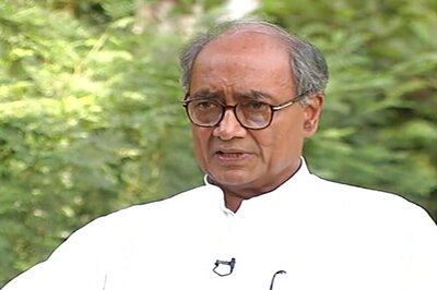 Digvijay Singh to Reveal 'Corruption' in MP Government: Congress