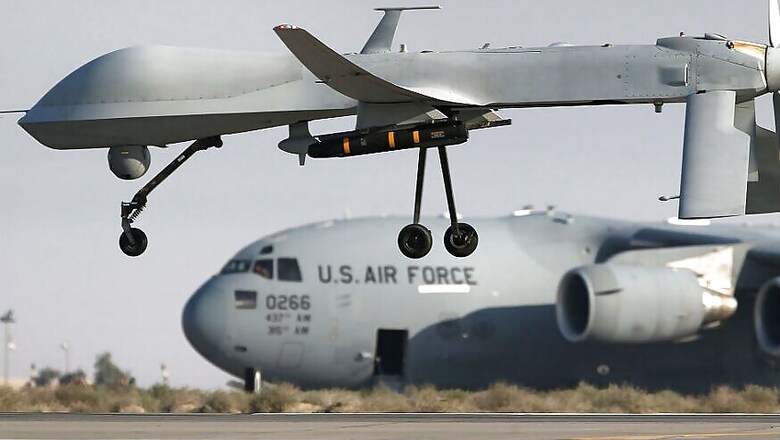 India Trying to Wrap up Deal for Predator Drones Before Obama Exits