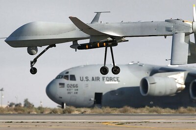 India Trying to Wrap up Deal for Predator Drones Before Obama Exits