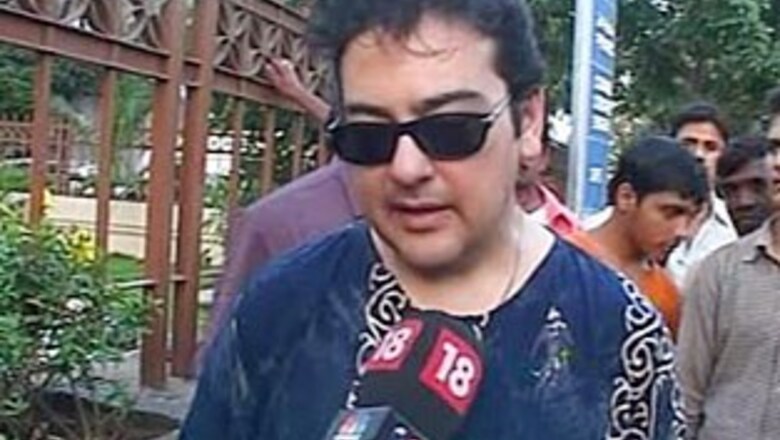 Adnan Sami approaches court for anticipatory bail