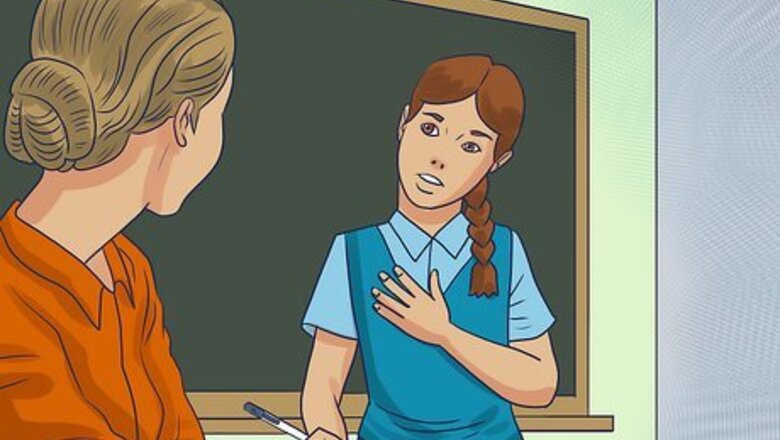 How to Change a Teacher's Bad Impression of You