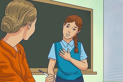 How to Change a Teacher's Bad Impression of You