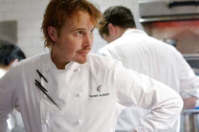 Chef Grant Achatz to Create World's 50 Best Restaurants-Inspired Tasting Menu