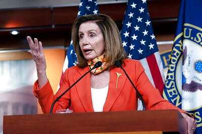 Pelosi Prepares In Case House Must Decide Presidential Race