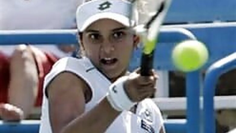 Sania starts her Wimbledon campaign today