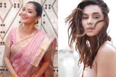 Shibani Dandekar Takes Dig at Ankita Lokhande Over 'Fate-Karma' Post After Rhea Chakraborty's Arrest