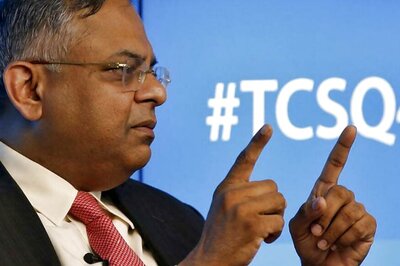 Will Continue my Association With TCS: N Chandrasekaran to Employees