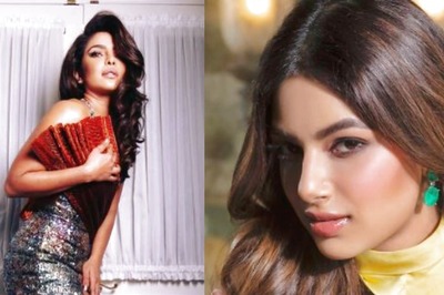 Miss Universe 2021 Harnaaz Sandhu Would 'Love' To Be Cast in Priyanka Chopra's Biopic: She Has Inspired Me