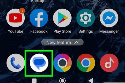 How to Copy an Entire Text Conversation on Android