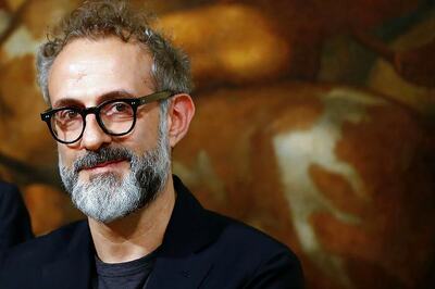 Chef Massimo Bottura is Cooking Up New Italian Venture at Upcoming Dubai Hotel