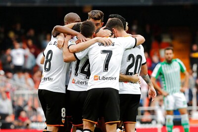 Valencia, Espanyol and Mallorca Confirm Positive Coronavirus Tests as La Liga Clubs Return for Pre-season