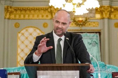 Israel Needs Judicial Reforms to Become A Better Democracy: Knesset Speaker Amid Stir | Exclusive