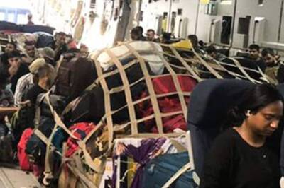 Reports of 150 Indians Being Kidnapped by Taliban Near Kabul Airport False: Govt Sources