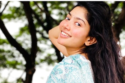Sai Pallavi Says Her Parents Hit Her Hard For Writing a Love Letter in Seventh Standard